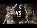 MK11 Jade Mirror Match With JusticeStar
