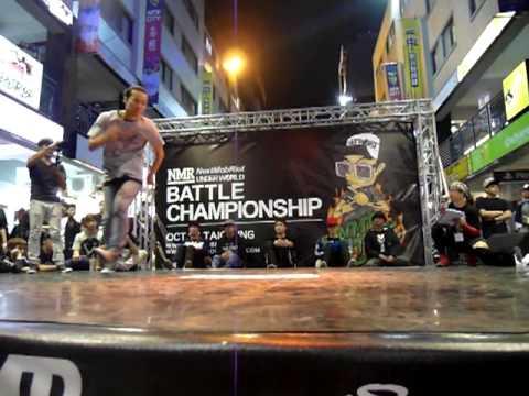 2013.10.27 NMR BATTLE倉鼠4強