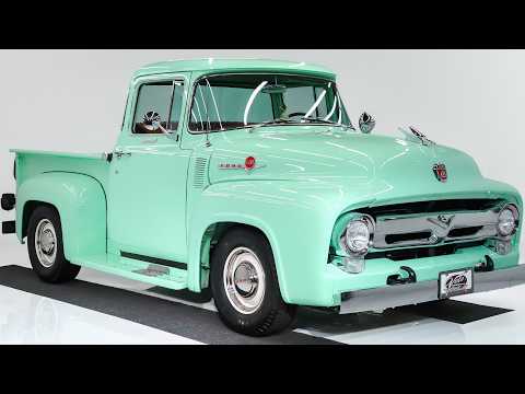 1956 Ford F100 (CC-2089978) for sale in Volo, Illinois