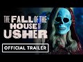 The Fall Of The House Of Usher Official Trailer 2023 Mark Hamill Rahul Kohli