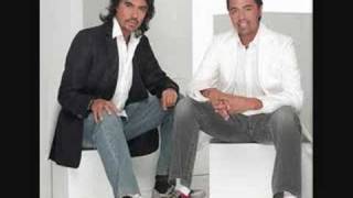 Los Temerarios-Ruleta