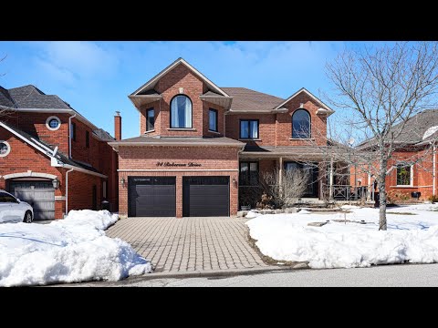 84 ROBERSON DR, Ajax