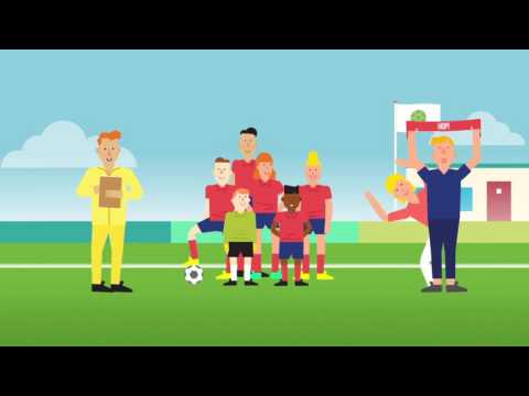 KNVB - Waarom is een jeugdvoetbalbeleidsplan handig?