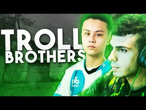 TROLL BROTHERS (Rank S)