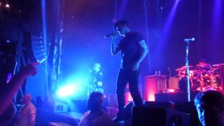 Dropkick Murphys - The New American Way (Houston 03.02.14) HD