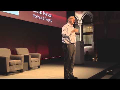 Nathan Marston on innovation & creativity