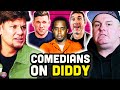 Every Comedian's Reaction to P. Diddy
