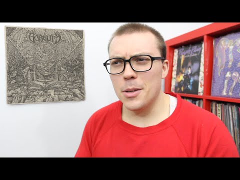 Gorguts - Pleiades' Dust EP REVIEW