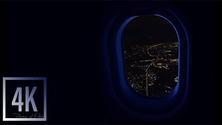 Download lagu FIXED - AUTHENTIC Dark Flight Ambient WITHOUT crying baby | Flight Attendant | Call Dings | Relaxing mp3