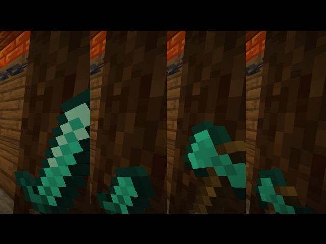 Levi's Hatchets And Daggers Minecraft Texture Pack