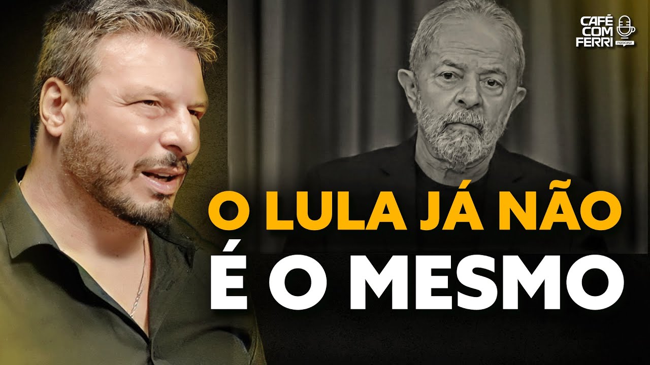 LULA USA O MESMO DISCURSO SEMPRE: RICO VS POBRE. Isso já está ficando ridículo!