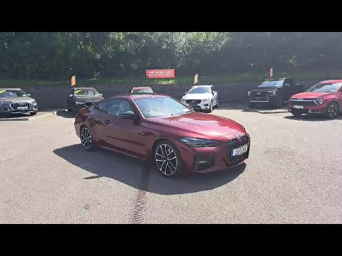 BMW 4-Series 420d M Sport Pro Edition (MHT) Auto - Image 2