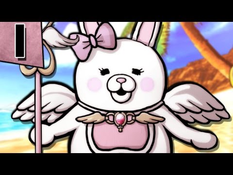 Let's Play Danganronpa 2: Goodbye Despair [Blind] Part 1 - Paradise [PC Gameplay/Walkthrough] - YouTube