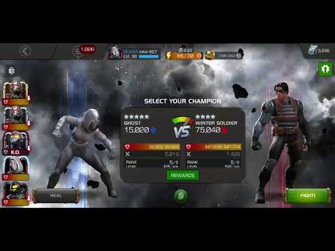 How to Ghost farm RoL WS for potions - Marvel Contest of Champions