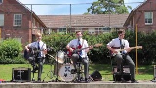 Shawn Mendes - "Stitches" Cover by Luminescent