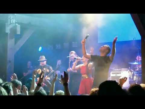 Rotfront - German Dance, Hamburg Fabrik 23.03.2019