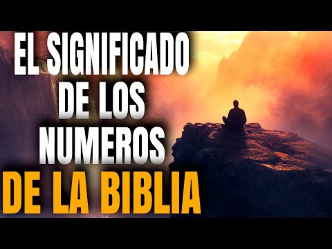 Hidden Meanings of Numbers in the Bible - Christian Reflection