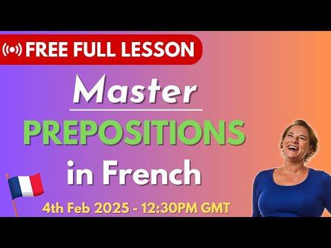 Everything you need to know about FRENCH REFLEXIVE VERBS Free full French lesson
