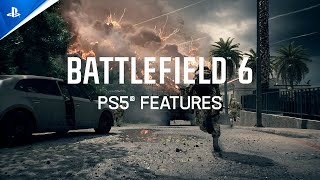 Battlefield 6 Features Trailer (2025 PS5 Games) Trailer