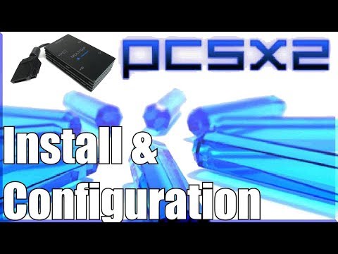 PCSX2 Emulator for Windows Full Setup and Play Any Game The Ultimate PS2 Emulator