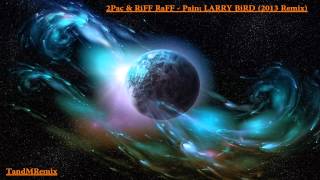 2Pac & RiFF RAFF - Pain; LARRY BiRD (2013 Remix) [HD]