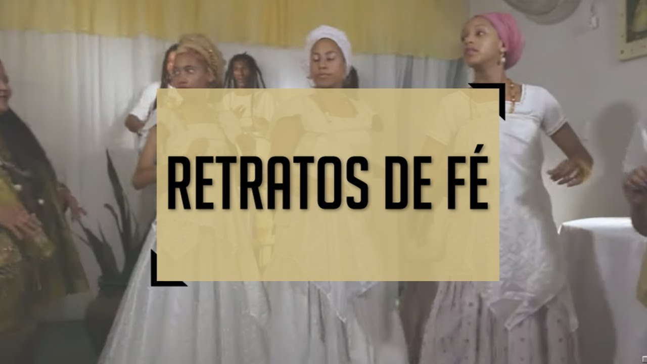 Candomblé | Retratos de Fé