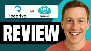 Icedrive vs pCloud | Quick Comparison