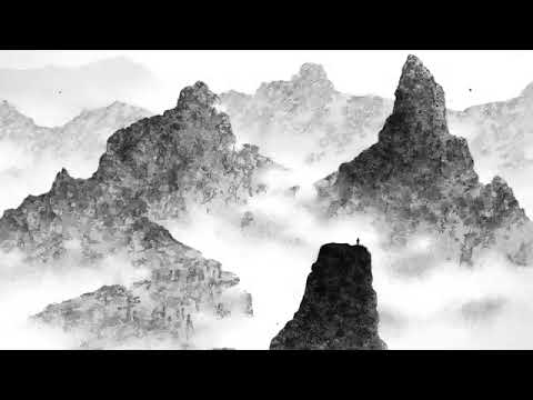 Miyamoto Musashi Meditation : Flow State On Top Of The Mountain (One Hour)