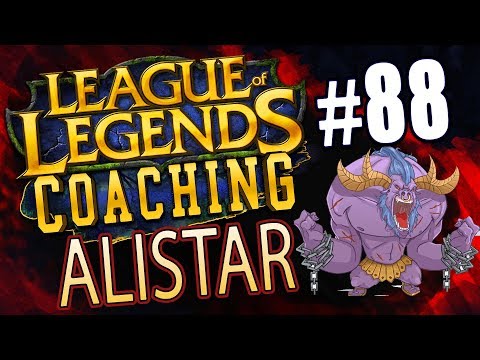 NEACE: ALISTAR SUPPORT COACHING 88, GOLD, SUPPORT CHOICE IN LOWER ELO