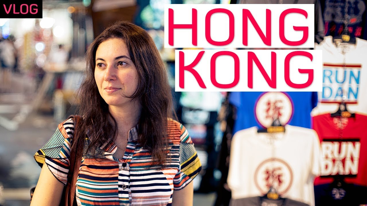Saímos pra COMPRAR em Hong Kong e OLHA o QUE ACONTECEU  ::: HK Ep. 3