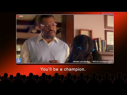 英語@電影：擁有它 (English @ the Movies: Own It)