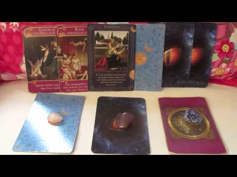 Engel Orakel der Liebe vom 09. bis 16. September 2015