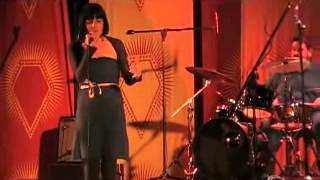 Paola Donzella Feat. Marco Maggiore on Drums "La Belle Debbie"