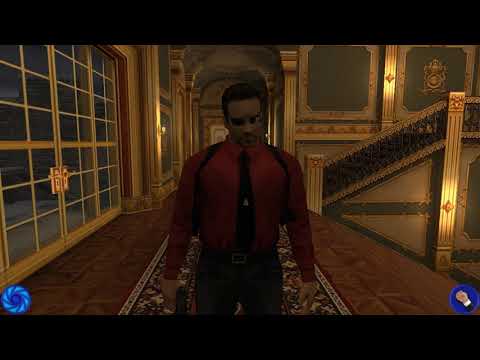 Castle Guard voice - James Bond Nightfire