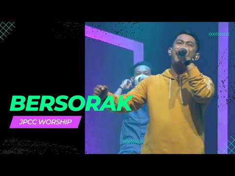 Bersorak (JPCC Worship) - Aletheia Teens & Youth Welcome Party, 10 September 2022