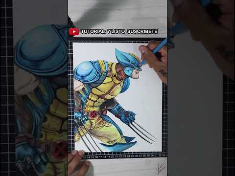 TUTORIALES 🤣 Expectativa Vs Realidad 🫠  #dibujo #arte  #tutorial #acuarelas #colores #comodibujar