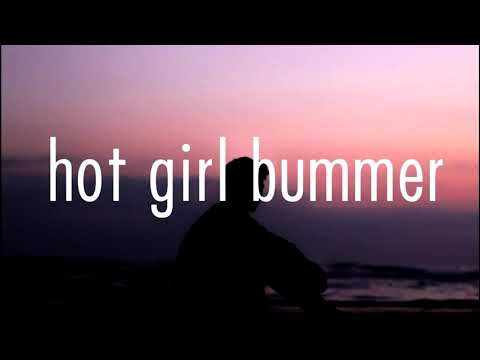 blackbear - hot girl bummer 1 Hour