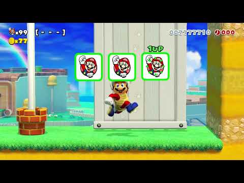 Super Mario Maker 2 - Normal Endless Challenge #50
