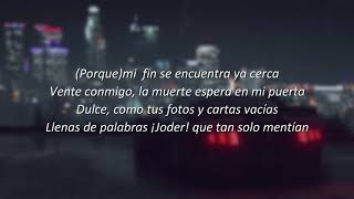 Porta | Hay siempre un sentimiento muerto en un corazón roto 1.5  (Letra)