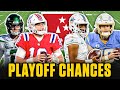 2022 NFL Playoff Pictures: These AFC Teams COULD Make the Playoffs | CBS Sports HQ
