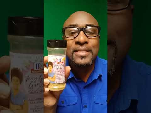 I've been using Tabitha Brown's Very Good Garlic All Purpose Seasoning! #gregreesetheguide