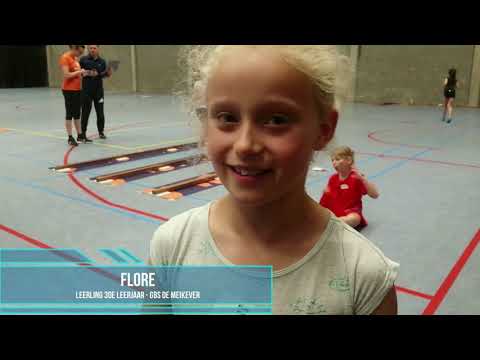 Sportkompas juni 2019 Dessel   Interview kinderen