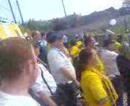 Havant and W coming out away at fisher