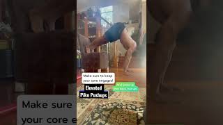 Download lagu How to do elevated pike pushups mp3 Download lagu How to do elevated pike pushups mp3