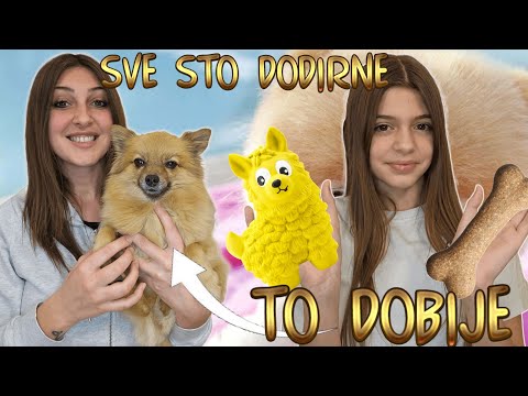 KUPUJEMO MILI SVE STO DODIRNE