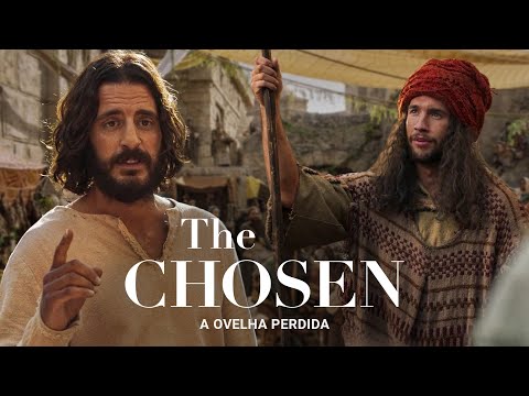 THE LOST SHEEP (Scene from The Chosen)