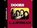 The Doors - Cars Hiss By My Window + Lyrics (HQ)