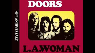 The Doors - Cars Hiss By My Window + Lyrics (HQ)