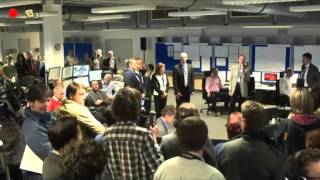 Wendelstein 7-X stellarator first light live stream recording