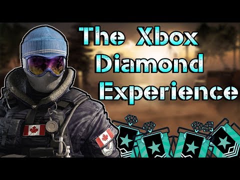 The Xbox Diamond Experience - Rainbow Six Siege